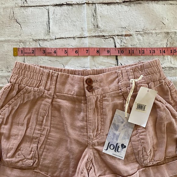 Jolt Pink Shorts - Picture 7 of 7